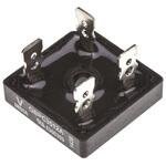 VS-GBPC3512A Vishay 整流用 ブリッジダイオード 単相 35A， 1200V， 28.6 x 28.6 x 7.7mm， VS-GBPC3512A VISHAY