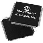 ATSAM4E16CA-AU Microchip マイコン SAM4E， 100-Pin LQFP ATSAM4E16CA-AU MICROCHIP