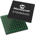 ATSAM3U2CA-CU Microchip マイコン SAM3U， 100-Pin TFBGA ATSAM3U2CA-CU MICROCHIP
