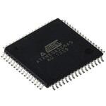 ATXMEGA256A3-AU Microchip マイコン AVR XMEGA A3， 64-Pin TQFP ATXMEGA256A3-AU MICROCHIP