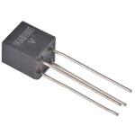 VS-1KAB100E Vishay 整流用 ブリッジダイオード 単相 1.2A， 1000V， 9.5 x 9.5 x 10mm， VS-1KAB100E VISHAY