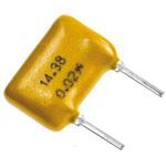 CNS020-10MP Vishay 薄膜 抵抗器 0.5W 10MΩ ±0.02%， CNS020-10MP VISHAY