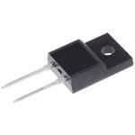 VFT1045BP-M3/4W Vishay 整流ダイオード， 10A， 45V スルーホール， 2-Pin TO-220F ショットキーバリア 640mV VISHAY