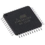 ATMEGA1284-AU Microchip マイコン， 44-Pin TQFP ATMEGA1284-AU MICROCHIP