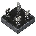 GBPC12005-E4/51 Vishay 整流用 ブリッジダイオード 単相 12A， 50V， 28.8 x 28.8 x 7.87mm， GBPC12005-E4/51 VISHAY