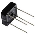 VS-KBPC106 Vishay 整流用 ブリッジダイオード 単相 3A， 600V， 16.7 x 16.7 x 6.35mm， VS-KBPC106 VISHAY