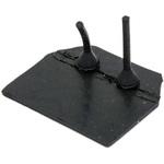 62845-78500 (62845)バンパー，フード ニッサン