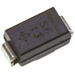 SS16-E3/61T Vishay 整流ダイオード， 1A， 60V 表面実装， 2-Pin DO-214AC (SMA) ショットキーバリア 750mV VISHAY