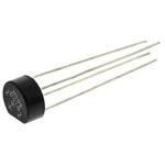 W10G-E4/51 Vishay 整流用 ブリッジダイオード 単相 1.5A， 1000V， 9.86 x 8.84 x 5.6mm， W10G-E4/51 VISHAY