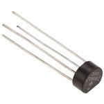 W06G-E4/51 Vishay 整流用 ブリッジダイオード 単相 1.5A， 600V， 9.86 x 8.84 x 5.6mm， W06G-E4/51 VISHAY