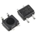 MB6S-E3/45 Vishay 整流用 ブリッジダイオード 単相 800mA， 600V， 4.95 x 4.1 x 2.7mm， MB6S-E3/45 VISHAY