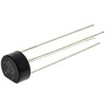 W08G-E4/51 Vishay 整流用 ブリッジダイオード 単相 1.5A， 800V， 9.86 x 8.84 x 5.6mm， W08G-E4/51 VISHAY