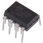ATTINY25-20PU Microchip マイコン ATtiny， 8-Pin PDIP ATTINY25-20PU MICROCHIP
