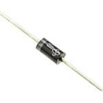 1N4003-E3/54 Vishay 汎用 整流ダイオード， 1A， 200V スルーホール， 2-Pin DO-204AL シリコンジャンクション 1.1V VISHAY