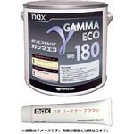 naxパテ ガンマ エコ(環境配慮型パテ)ハードナーブラウンセット ニッぺ(日本ペイント)