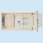HMD3WE HMDタイプ横型分電盤 WHMスペース付(単相3線式) 日東工業