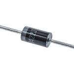 1N5408-E3/54 Vishay 汎用 整流ダイオード， 3A， 1000V スルーホール， 2-Pin DO-201AD シリコンジャンクション 1.2V VISHAY