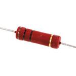 PR03000201009JAC00 Vishay 金属皮膜 抵抗器 3W 10Ω ±5%， PR03000201009JAC00 VISHAY