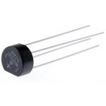 W005G-E4/51 Vishay 整流用 ブリッジダイオード 単相 1.5A， 50V， 9.86 x 8.84 x 5.6mm， W005G-E4/51 VISHAY