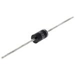 1N5821-E3/54 Vishay 整流ダイオード， 3A， 30V スルーホール， 2-Pin DO-201AD ショットキーバリア 500mV VISHAY
