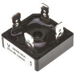 VS-26MB160A Vishay 整流用 ブリッジダイオード 単相 25A， 1600V， 28.5 x 28.5 x 9.8mm， VS-26MB160A VISHAY