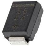 SS26-E3/52T Vishay 整流ダイオード， 2A， 60V 表面実装， 2-Pin DO-214AA (SMB) ショットキーバリア VISHAY