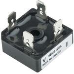 VS-36MB120A Vishay 整流用 ブリッジダイオード 単相 35A， 1200V， 28.5 x 28.5 x 9.8mm， VS-36MB120A VISHAY