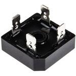VS-36MB60A Vishay 整流用 ブリッジダイオード 単相 35A， 600V， 28.5 x 28.5 x 9.8mm， VS-36MB60A VISHAY