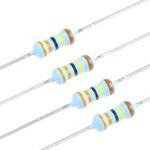 MRS25000C3304FCT00 Vishay 薄膜 抵抗器 0.6W 3.3MΩ ±1%， MRS25000C3304FCT00 VISHAY