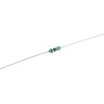SFR2500001000JA500 Vishay 金属皮膜 抵抗器 0.4W 100Ω ±5%， SFR2500001000JA500 VISHAY