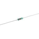SFR2500001200JA500 Vishay 金属皮膜 抵抗器 0.4W 120Ω ±5%， SFR2500001200JA500 VISHAY