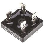 VS-GBPC3508A Vishay 整流用 ブリッジダイオード 単相 35A， 800V， 28.6 x 28.6 x 7.7mm， VS-GBPC3508A VISHAY