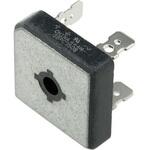 GBPC3508-E4/51 Vishay 整流用 ブリッジダイオード 単相 35A， 800V， 28.8 x 28.8 x 7.62mm， GBPC3508-E4/51 VISHAY