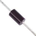 1N5406-E3/54 Vishay 汎用 整流ダイオード， 3A， 600V スルーホール， 2-Pin DO-201AD シリコンジャンクション 1.2V VISHAY