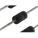SB540-E3/54 Vishay 整流ダイオード， 5A， 40V スルーホール， 2-Pin DO-201AD ショットキーバリア VISHAY