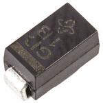GF1D-E3/67A Vishay 汎用 整流ダイオード， 1A， 200V 表面実装， 2-Pin DO-214BA シリコンジャンクション 1.1V VISHAY