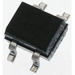 DF02S-E3/77 Vishay 整流用 ブリッジダイオード 単相 1A， 200V， 8.51 x 6.5 x 3.3mm， DF02S-E3/77 VISHAY