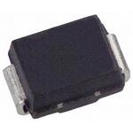 MURS160-E3/52T Vishay 汎用 整流ダイオード， 2A， 600V 表面実装， 2-Pin DO-214AA (SMB) シリコンジャンクション 1.25V VISHAY