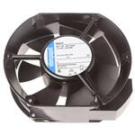 6424U ebm-papst 軸流ファン 電源電圧：24 V dc， DC， 172 x 150 x 51mm， 6424U EBM PAPST