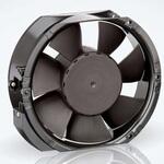 6424H ebm-papst 軸流ファン 電源電圧：24 V dc， DC， 172 x 150 x 51mm， 6424H EBM PAPST