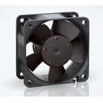 614NHU ebm-papst 軸流ファン 電源電圧：24 V dc， DC， 60 x 60 x 25mm， 614NHU EBM PAPST