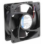 4184NX ebm-papst 軸流ファン 電源電圧：24 V dc， DC， 119 x 119 x 38mm， 4184NX EBM PAPST