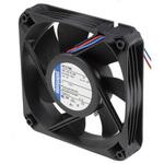 4412FNH ebm-papst 軸流ファン 電源電圧：12 V dc， DC， 119 x 119 x 25mm， 4412FNH EBM PAPST