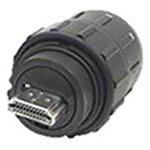 DCC-HDMIT-310 Switchcraft HDMIコネクタ オス スタンダード 接続方向:ストレート DCC-HDMIT-310 SWITCHCRAFT