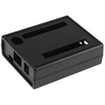 1593HAMDOGBK Hammond 拡張ボードケース， BeagleBone 用 ケース， ABS樹脂， 黒 HAMMOND