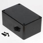 1591TSBK Hammond， ABS樹脂， 高さ：59 mm， 奥行き：120 mm 1591TSBK HAMMOND