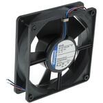 4314M ebm-papst 軸流ファン 電源電圧：24 V dc， DC， 119 x 119 x 32mm， 4314M EBM PAPST