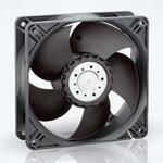 4414ML ebm-papst 軸流ファン 電源電圧：24 V dc， DC， 119 x 119 x 38mm， 4414ML EBM PAPST