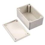 1591LSGY Hammond， ABS樹脂， 高さ：39 mm， 奥行き：85 mm 1591LSGY HAMMOND