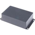 1590DFLBK Hammond， アルミニウム， 高さ：56 mm， 奥行き：187.8 mm 1590DFLBK HAMMOND